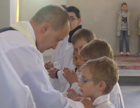 bieżmowanie